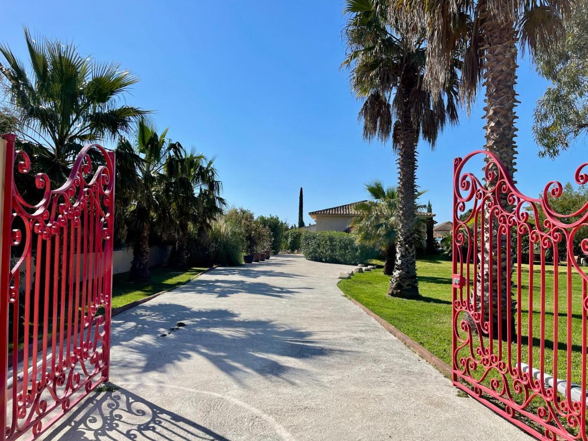 Villas Cala Corsa - 3 Et 4 Chambres - Cala Rossa Porto-Vecchio - Villas Entierement Climatisees Avec Piscine Chauffee Partagee Et Piscines Privees - Internet Gratuit エクステリア 写真