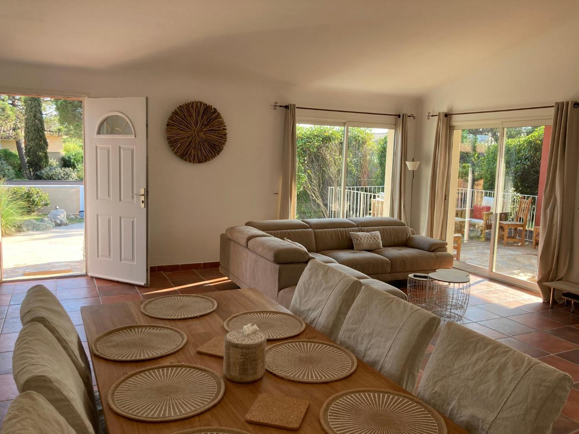 Villas Cala Corsa - 3 Et 4 Chambres - Cala Rossa Porto-Vecchio - Villas Entierement Climatisees Avec Piscine Chauffee Partagee Et Piscines Privees - Internet Gratuit エクステリア 写真