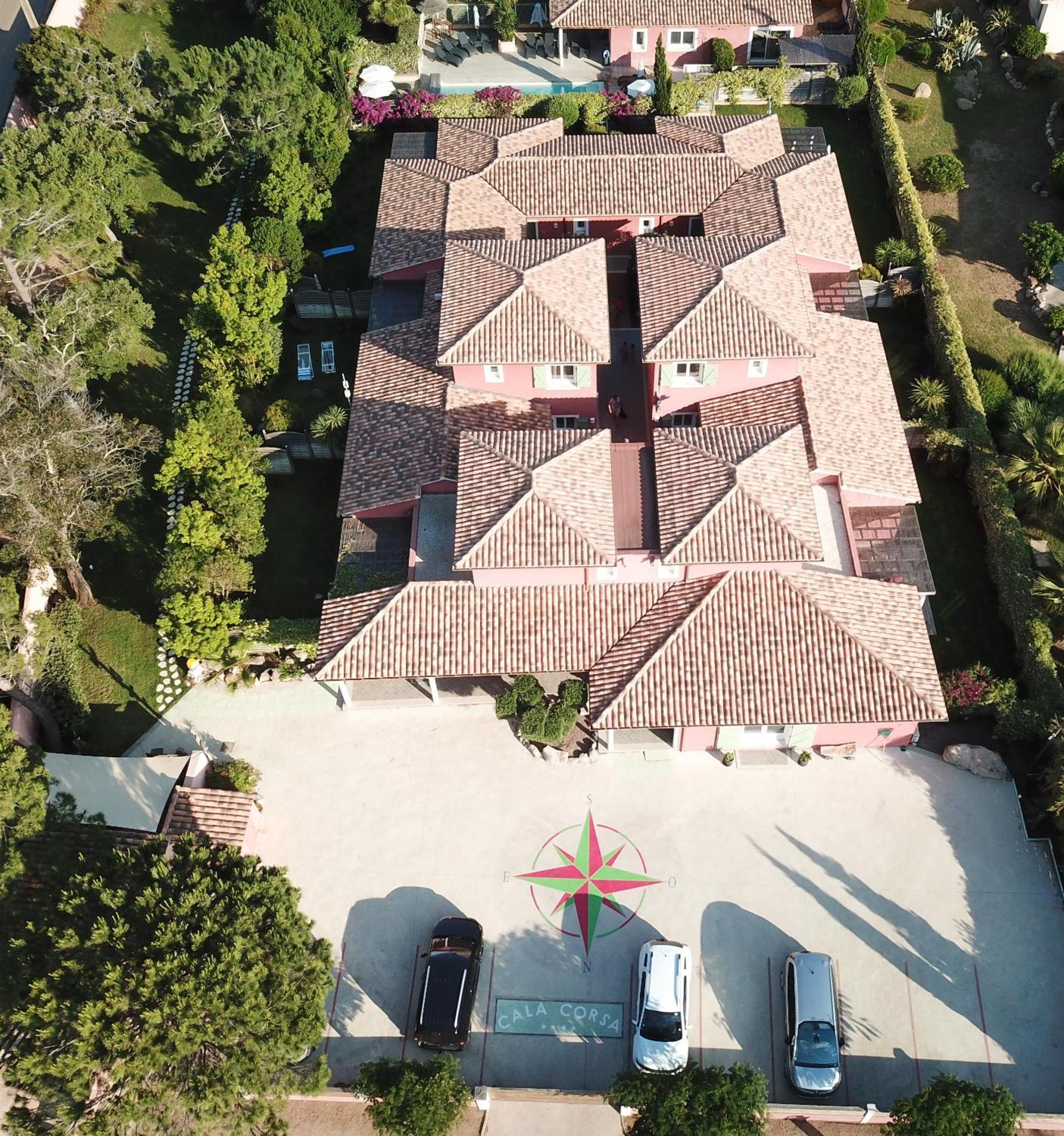 Villas Cala Corsa - 3 Et 4 Chambres - Cala Rossa Porto-Vecchio - Villas Entierement Climatisees Avec Piscine Chauffee Partagee Et Piscines Privees - Internet Gratuit エクステリア 写真