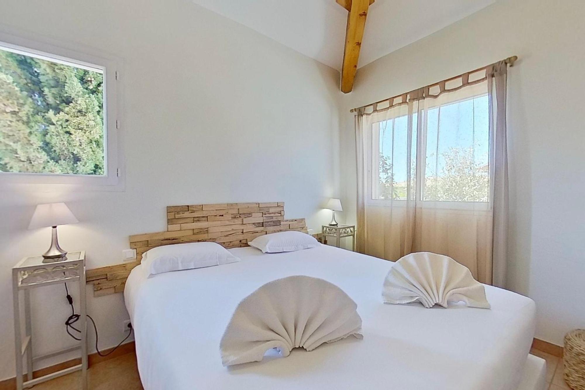 Villas Cala Corsa - 3 Et 4 Chambres - Cala Rossa Porto-Vecchio - Villas Entierement Climatisees Avec Piscine Chauffee Partagee Et Piscines Privees - Internet Gratuit エクステリア 写真