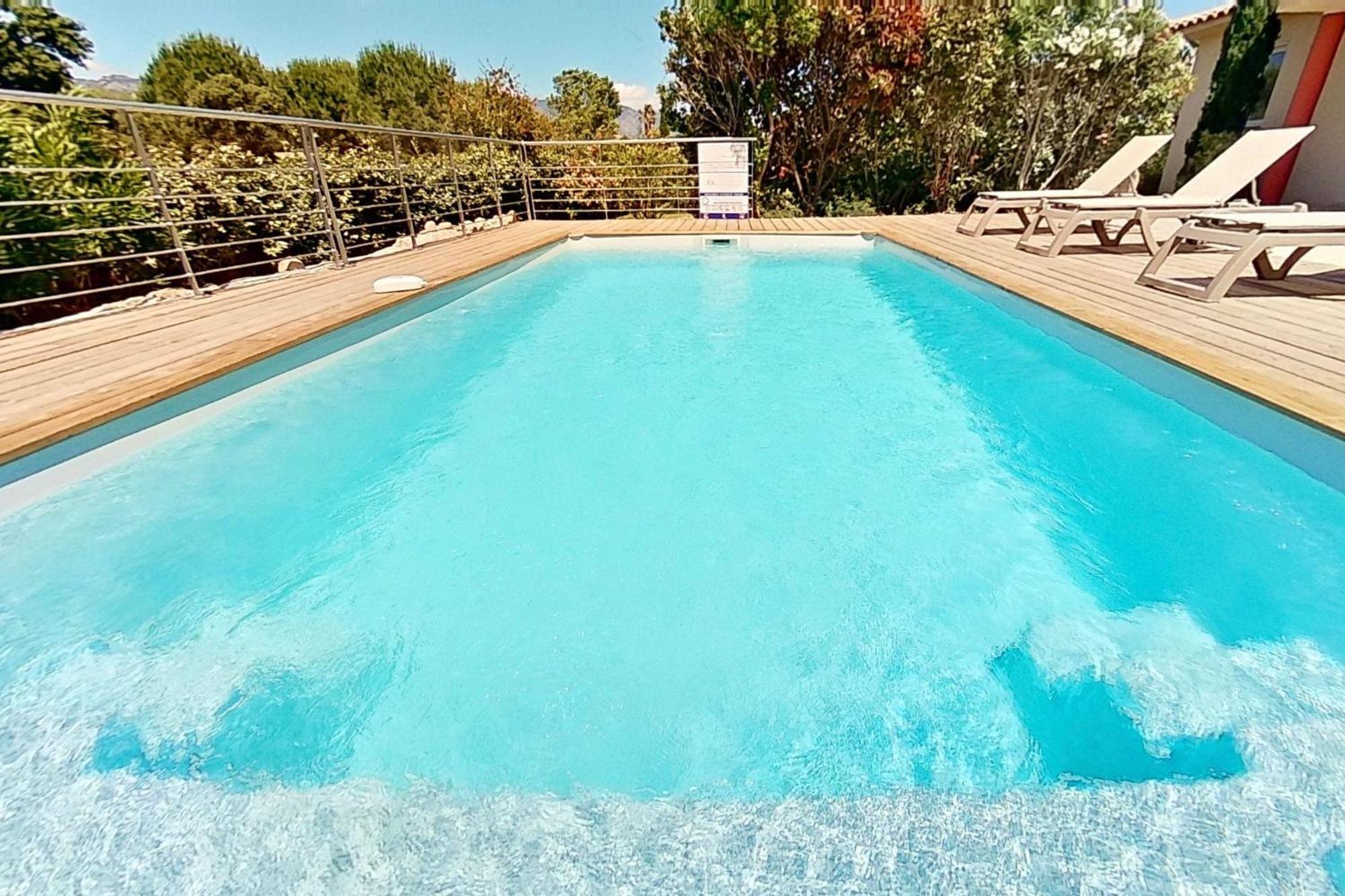 Villas Cala Corsa - 3 Et 4 Chambres - Cala Rossa Porto-Vecchio - Villas Entierement Climatisees Avec Piscine Chauffee Partagee Et Piscines Privees - Internet Gratuit エクステリア 写真