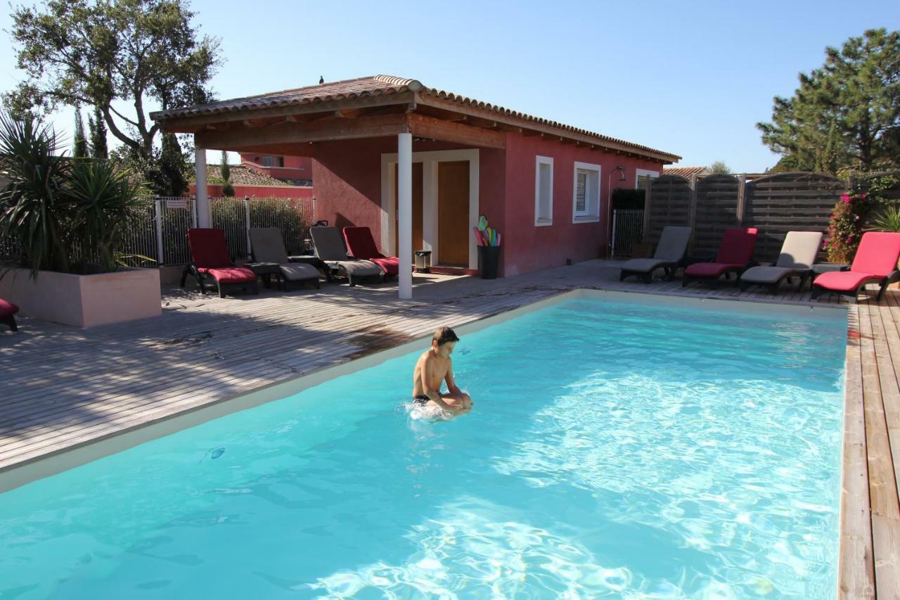 Villas Cala Corsa - 3 Et 4 Chambres - Cala Rossa Porto-Vecchio - Villas Entierement Climatisees Avec Piscine Chauffee Partagee Et Piscines Privees - Internet Gratuit エクステリア 写真