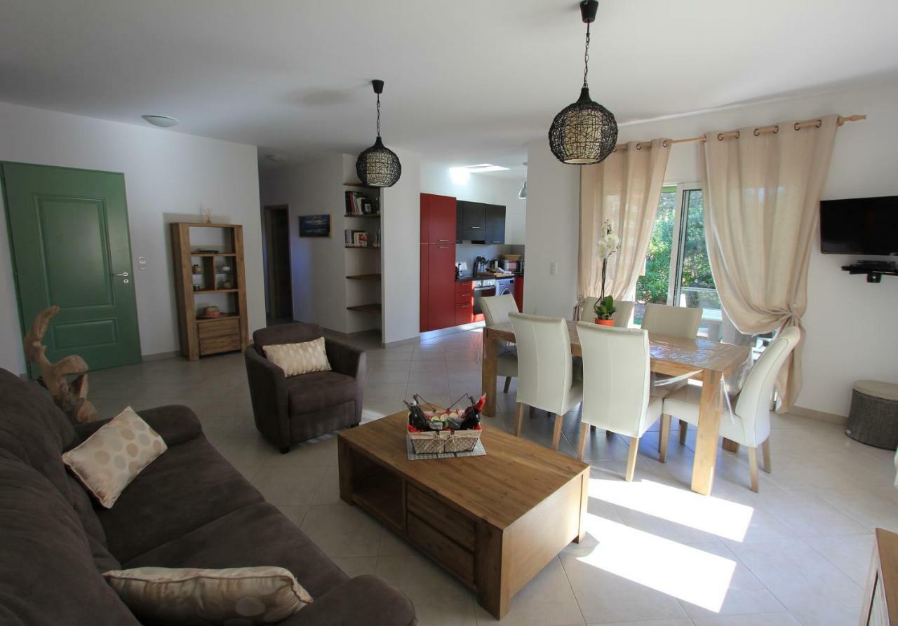 Villas Cala Corsa - 3 Et 4 Chambres - Cala Rossa Porto-Vecchio - Villas Entierement Climatisees Avec Piscine Chauffee Partagee Et Piscines Privees - Internet Gratuit エクステリア 写真