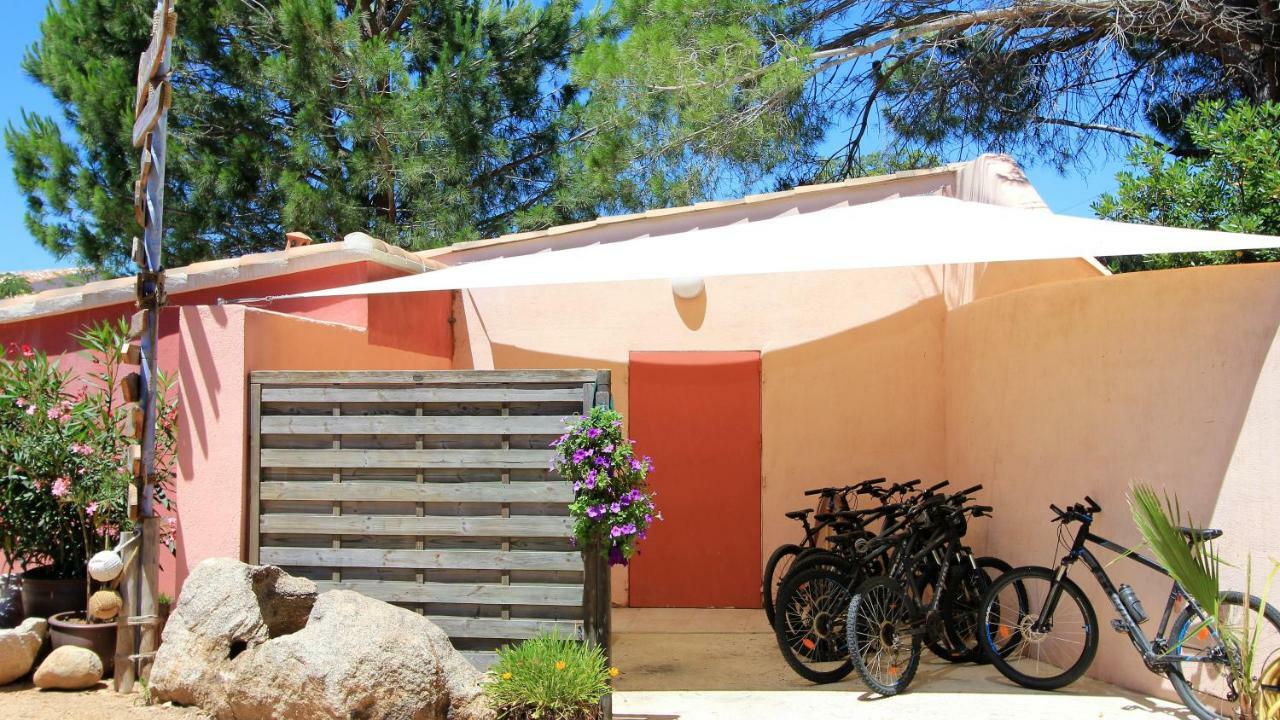 Villas Cala Corsa - 3 Et 4 Chambres - Cala Rossa Porto-Vecchio - Villas Entierement Climatisees Avec Piscine Chauffee Partagee Et Piscines Privees - Internet Gratuit エクステリア 写真