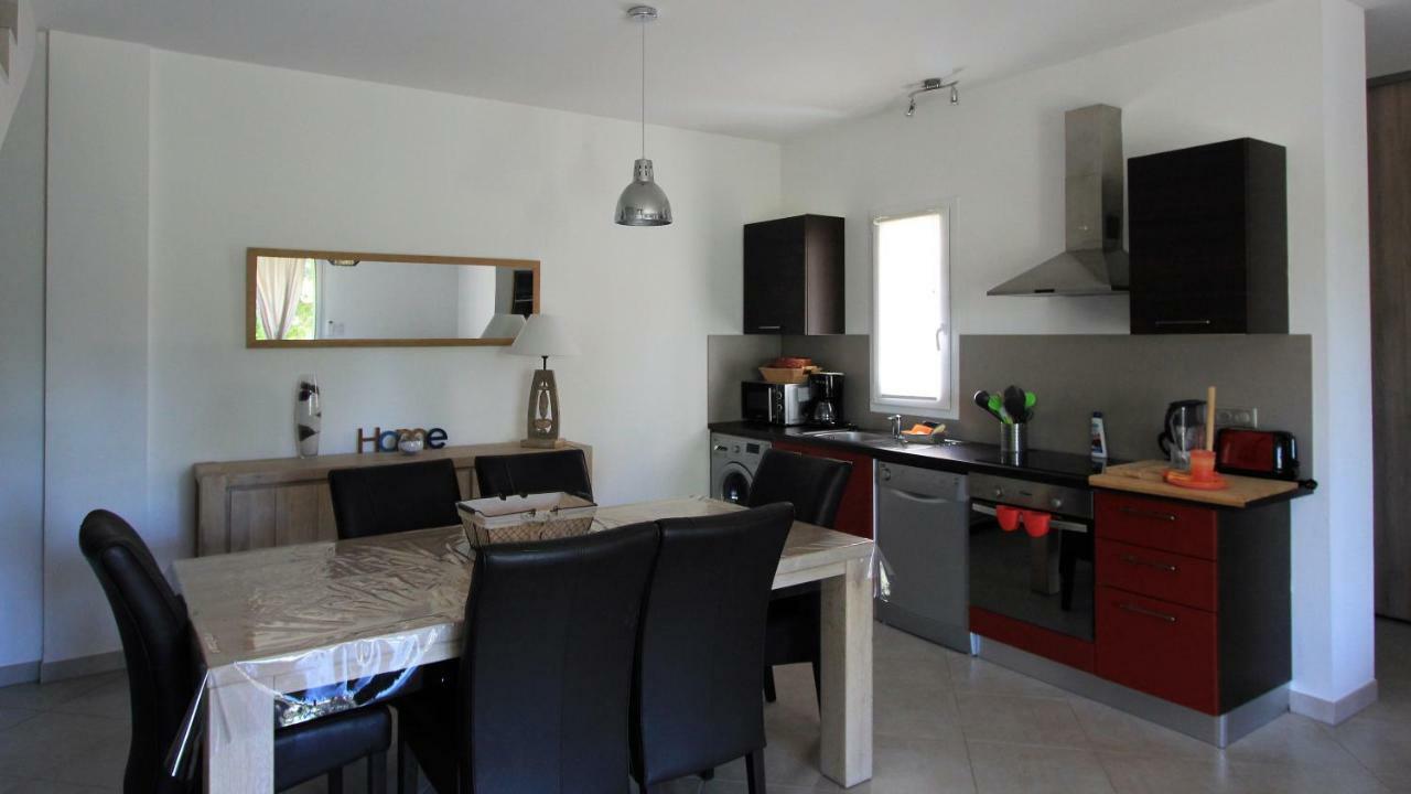 Villas Cala Corsa - 3 Et 4 Chambres - Cala Rossa Porto-Vecchio - Villas Entierement Climatisees Avec Piscine Chauffee Partagee Et Piscines Privees - Internet Gratuit エクステリア 写真