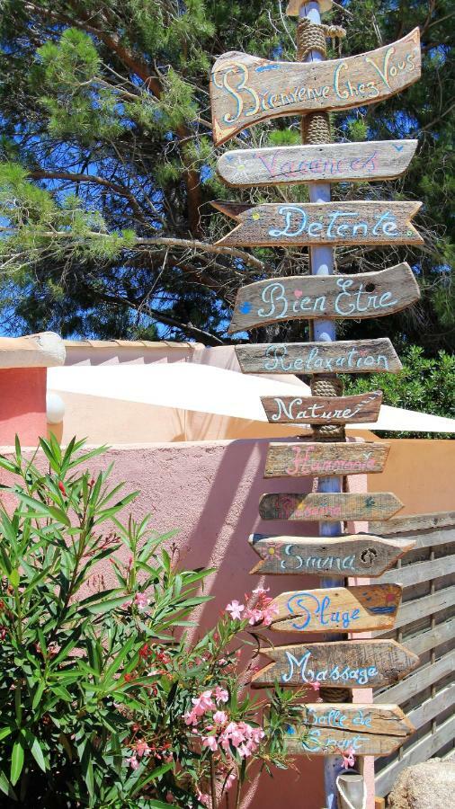 Villas Cala Corsa - 3 Et 4 Chambres - Cala Rossa Porto-Vecchio - Villas Entierement Climatisees Avec Piscine Chauffee Partagee Et Piscines Privees - Internet Gratuit エクステリア 写真